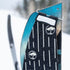 ARBOR Angusta Splitboard Skin